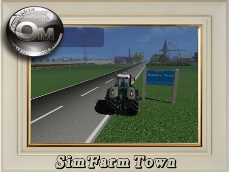 sim farm patch